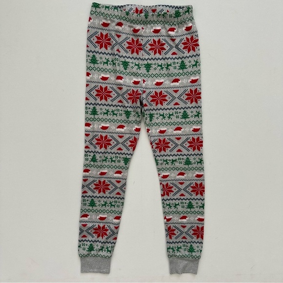 Holiday Time Kids Christmas Pajamas Size 6 - Picture 11 of 15
